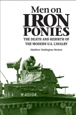 Libro Men On Iron Ponies: The Death And Rebirth Of The Mo...