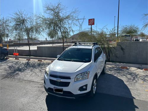 Chevrolet Trax 1.8 Lt At