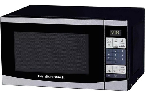 Horno Microondas 900 Watts Hamilton Beach