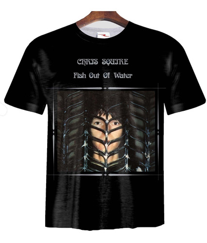 Remera Zt-0465 - Chris Squire Fish Out Of Water