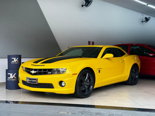 Chevrolet Camaro 6.2 V8 Ss 2p