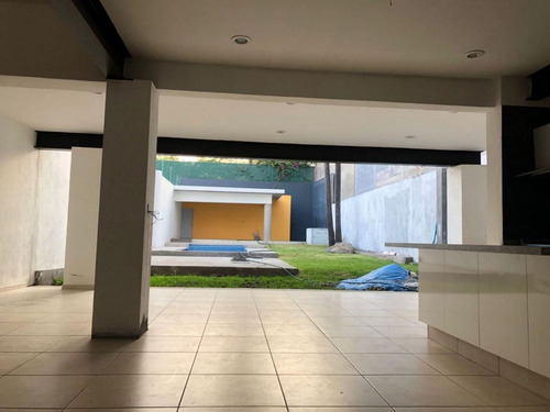 Casa Nueva En Delicias En Cuernavaca Morelos.