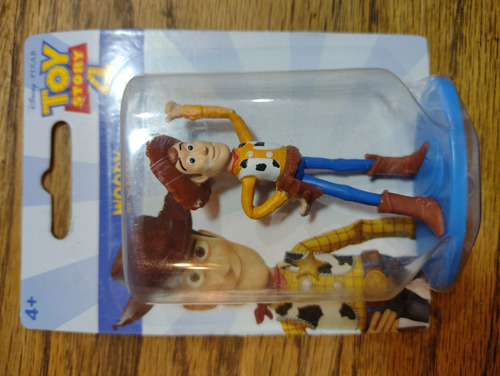 Woody Y Buzz Lightyear Toy Story 4 (Usado)