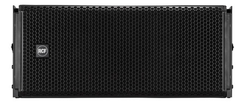 Módulo de matriz de linha ativa de 2 vias Rcf Hdl30 A Bafle Black Box