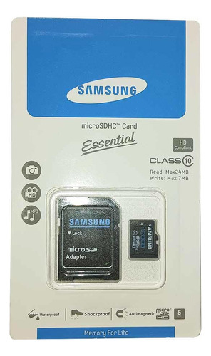 Samsung Memoria Micro Sd 64gb