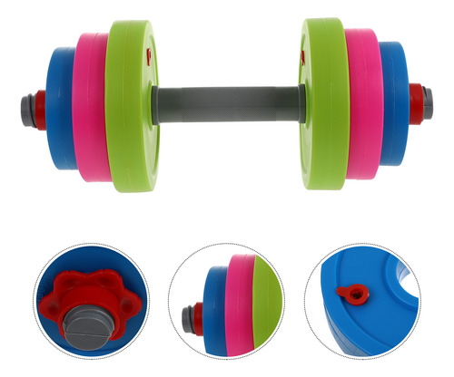 Brinquedos Infantis Pose Dice Para Meninos, Halteres