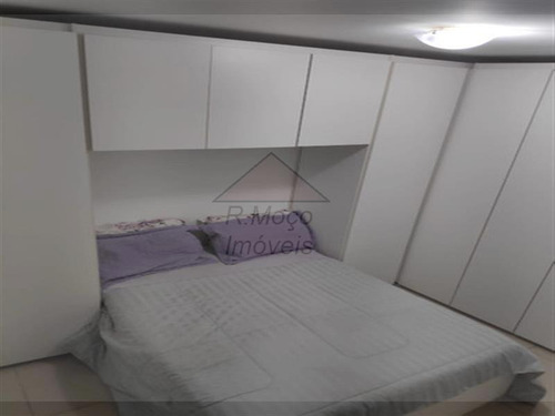 Imagem 6 de 8 de Apartamento Tatuapé São Paulo/sp - 1048