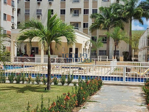 Imagem 4 de 18 de Apartamento Com 2 Dormitórios À Venda, 52 M² Por R$ 200.000,00 - Maraponga - Fortaleza/ce - Ap1739
