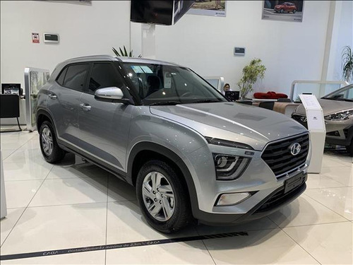 Hyundai Creta 1.0 Tgdi Flex Comfort Automático