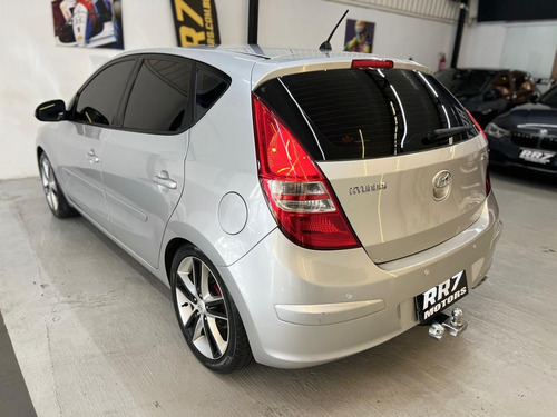 Hyundai I30 2.0 MPI 16V