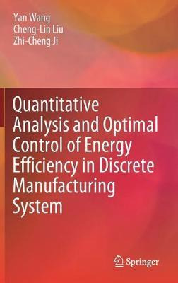 Libro Quantitative Analysis And Optimal Control Of Energy...