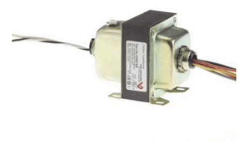 Transformador De Corriente 120/208/240/480 Vac A 24 Vac, Con