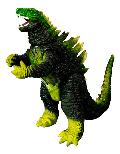 Godzilla Con Sonido Real Y Articulado 50 Cm Largo
