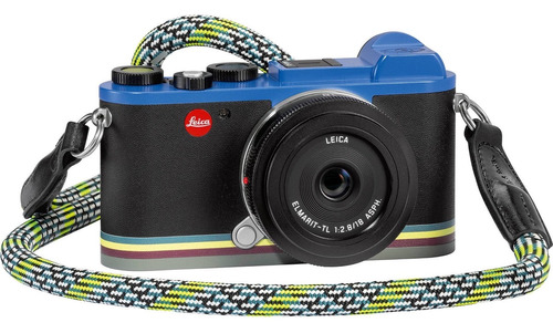 Leica Cl  Edition Paul Smith  Mirrorless Digital Camara Con