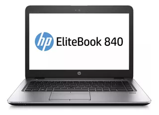 Notebook Hp Elitebook 840 G3 I5 6th 8gb 256gb Nvme