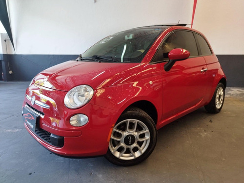 Fiat 500 1.4 Cult Flex Dualogic 3p