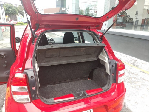 Imagen 12 de 12 de Nissan March 2020 1.6 Active Aire Ac Mt