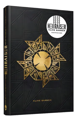comprar Hellraiser: Renascido do Inferno, de Barker, Clive. Editorial Darkside Entretenimento Ltda Epp, capa dura em português, 2015