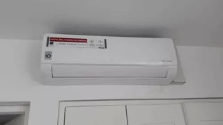 Split LG Inverter,ahorro Total Energía, Desempeño Y Duracion