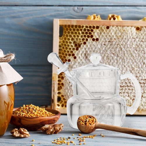 Tarro De Miel Beehive Pot Honey Pot