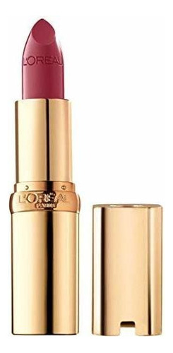 L`oreal Paris - Lpiz Labial Colour Riche, Acabado Satinado