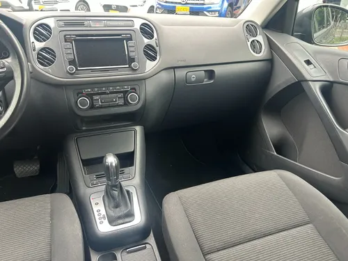 Volkswagen Tiguan 2.0 Trend & Fun