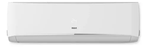 Aire Acondicionado Split Inverter Frío/calor Rca Rt6400inv 5500 Frigorías 6400w R32 Blanco