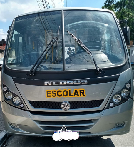 Neobus Thunder 38 LG Rodoviário 38 Lugar