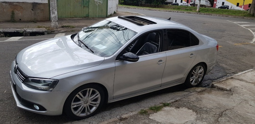 Imagem 1 de 6 de Volkswagen Jetta - 2013/2013 2.0 Tsi Highline