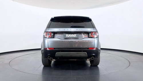Imagem 5 de 15 de 123445 - Land Rover Discovery Sport 2015 Com Garantia