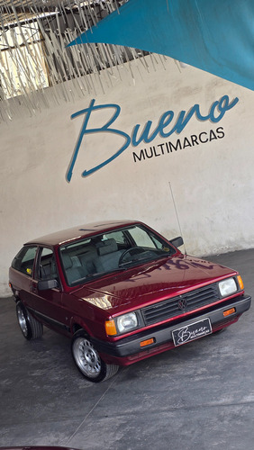 Vw Gol Gl Frente Voyage Fox Exportação Aceito Trocas 1990