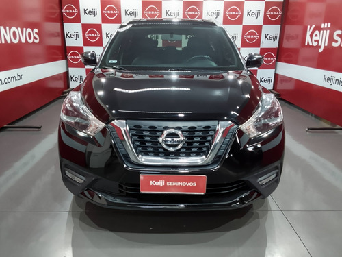 Nissan Kicks 1.6 16V FLEXSTART SL 4P XTRONIC