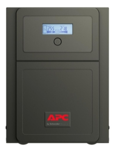 Apc Ups 3000va 2100w Torre Interactiva 6 Salidas
