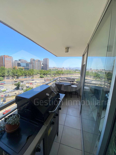 Lindo Departamento 3d/2b Y Estacionamiento (80766)