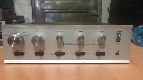 Amplificador Integrado Dynaco Sca-80q