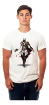 Comprar Playeras Assassins Creed Diseño 53 Videojuegos Beloma
