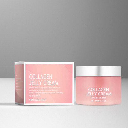 B Collagening Jelly Cream Crema Hidratante Para El Cuidado D