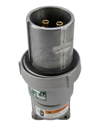 Plug Appleton Conector 4 Hilos 60amp