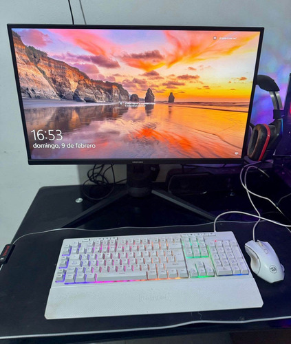 Computadora Ryzen 5 (Usado)