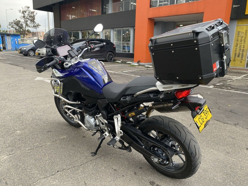 Imagen 6 de 20 de Bmw F750 Gs Premium 2022