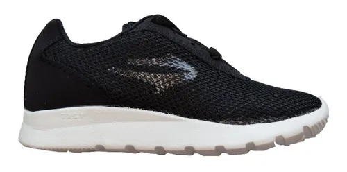 Zapatillas Topper Ultralight Kids Negras Env o gratis