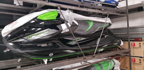 Moto De Agua Yamaha Gp1800 Svho 270 Hp Modelo 2021 En Stock