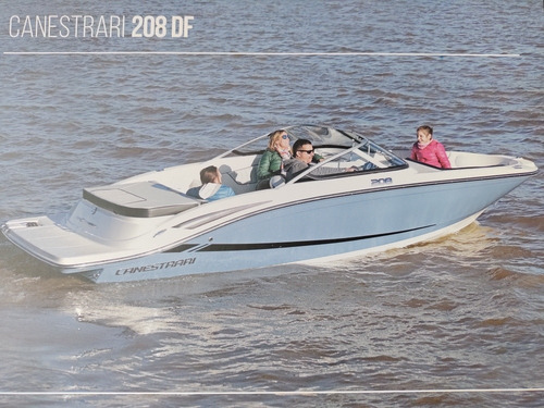 Imagen 15 de 24 de Canestrai 208 Con Volvo 200 V6