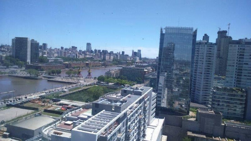 Imagen 4 de 11 de Oficina - Puerto Madero - Venta / Alquiler - World Trade Center - 130 M2 - Con Cochera.