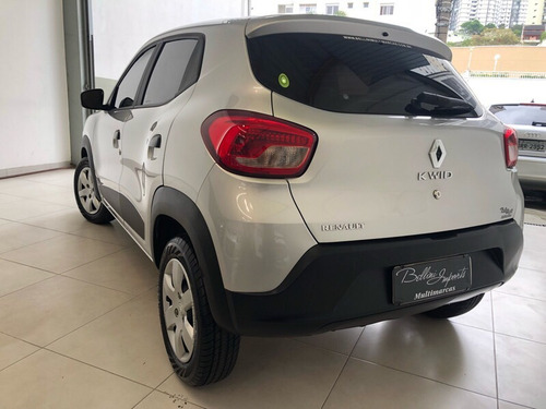 Renault Kwid Kwid Zen 1.0 Flex 12v 5p Mec. Flex Manual