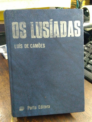 Os Lusíadas Luís De Camões Porto Editora 