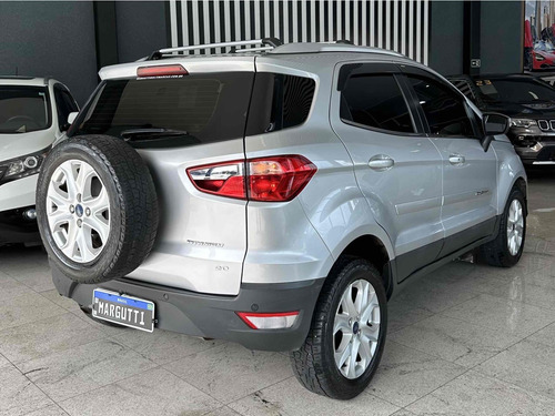 Ford Ecosport 2.0 TITANIUM 16V FLEX 4P POWERSHIFT