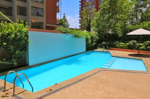 Espectacular Departamento En Venta Cercano A Metro Manquehue