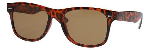 Gafas De Sol Unisex Lentes Moda Diseño Animal Print Comodos