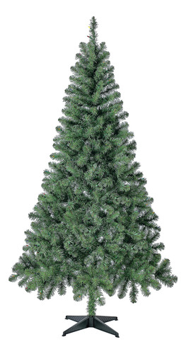 Arbol De Navidad Pino De 2 Metros 300 Luces Colores Led